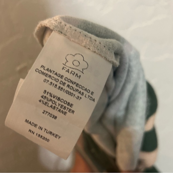 Farm Rio Toucans Pencil Skirt - Picture 5 of 6